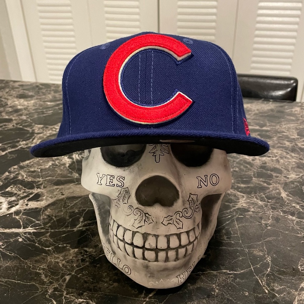 Chicago Cubs New Era Hat